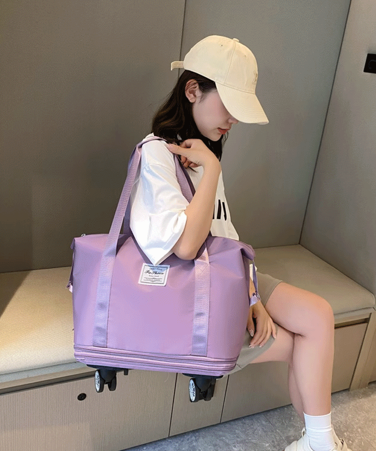 4輪キャリーバッグ