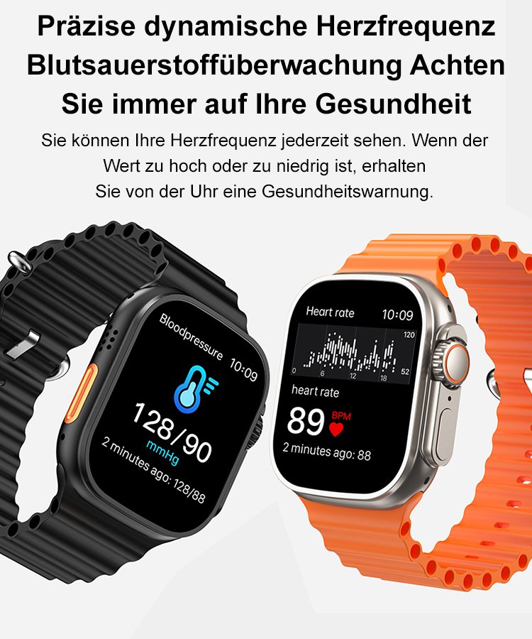 Smartwatch-Set
