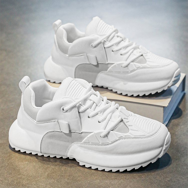 소프트 통굽 운동화