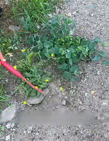 マンガン鋼製多機能鍬