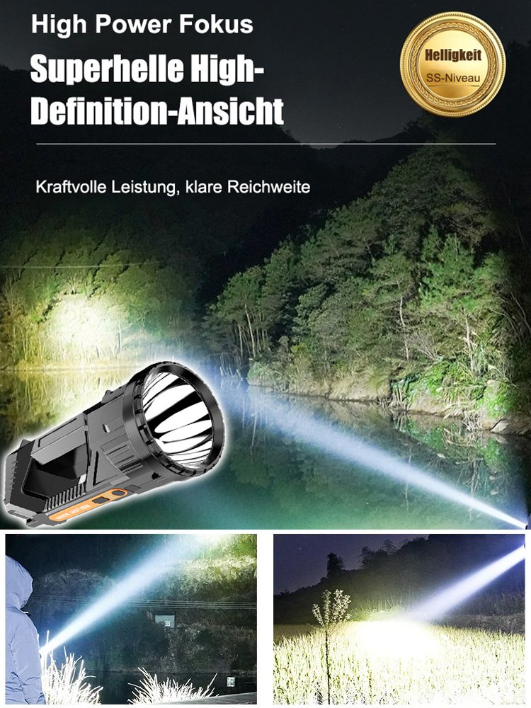 【Außenbeleuchtung】Blast light portable light