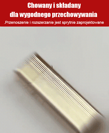 Rozciągliwe, składane okulary dla starszych osób