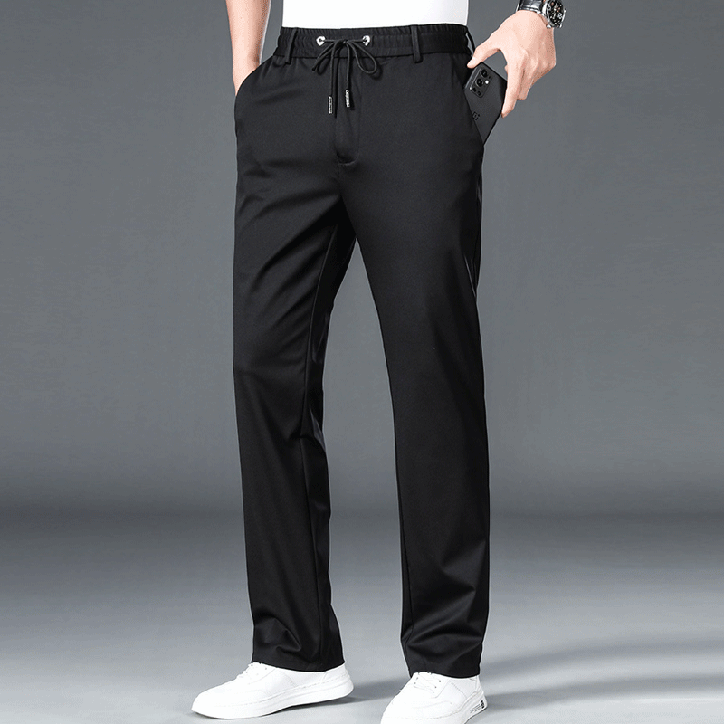 Męskie spodnie dresowe na co dzień