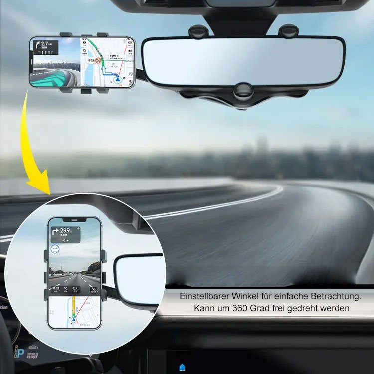 Auto-Telefonhalterung