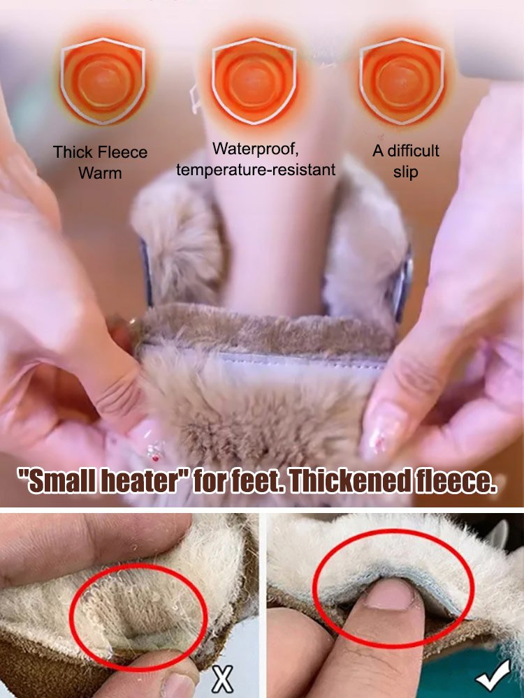 Women's handmade soft leather casual high top shoes