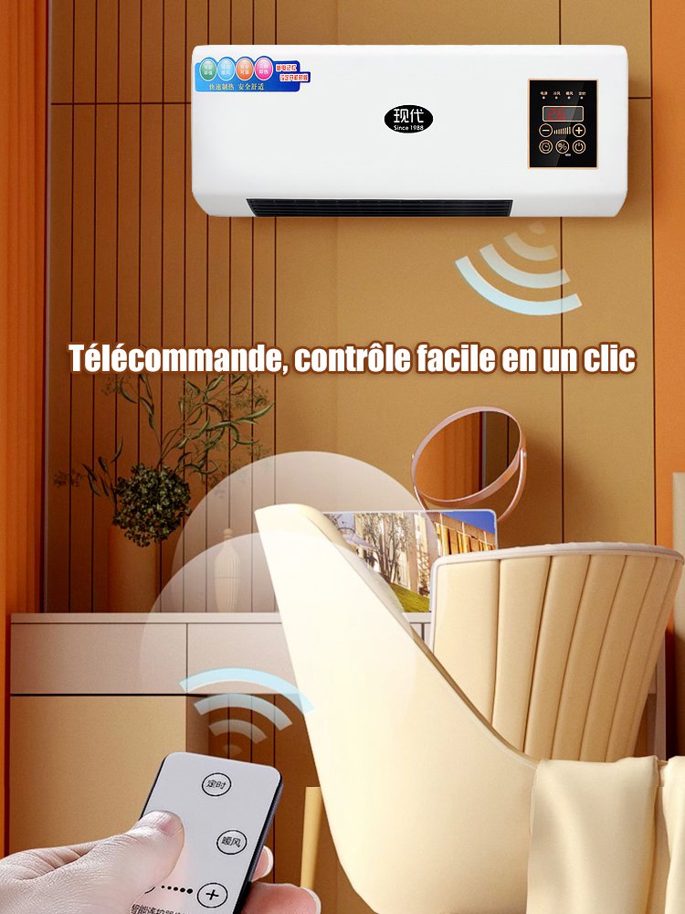 Climatiseur mobile multifonctionnel