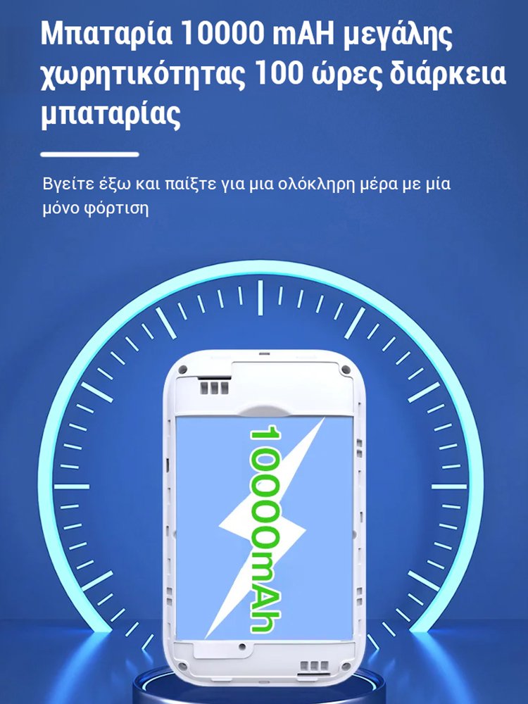 WiFi φορητότητα