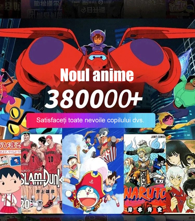 Antenă TV de interior 4K HD