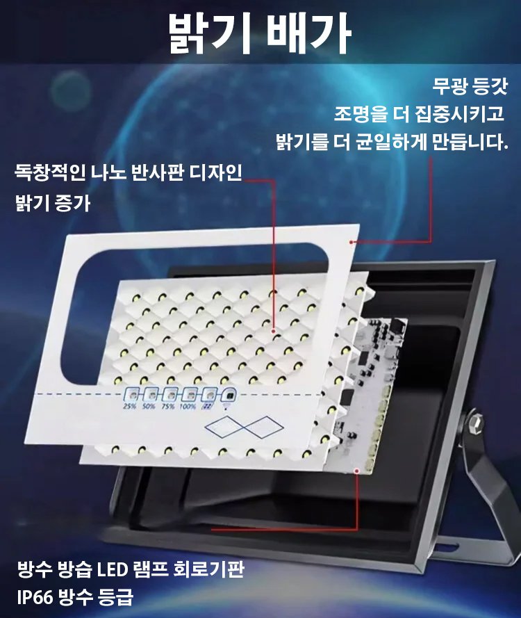 [10년 사용 가능] 신상 태양열등