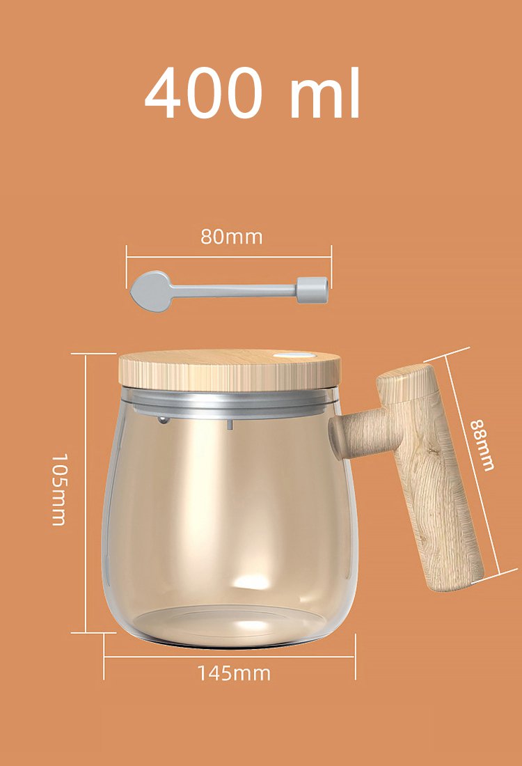 Automatischer Mischbecher