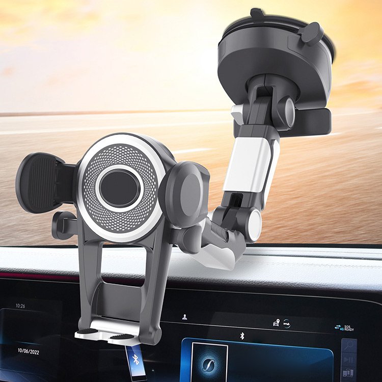 多機能車用スマホホルダー