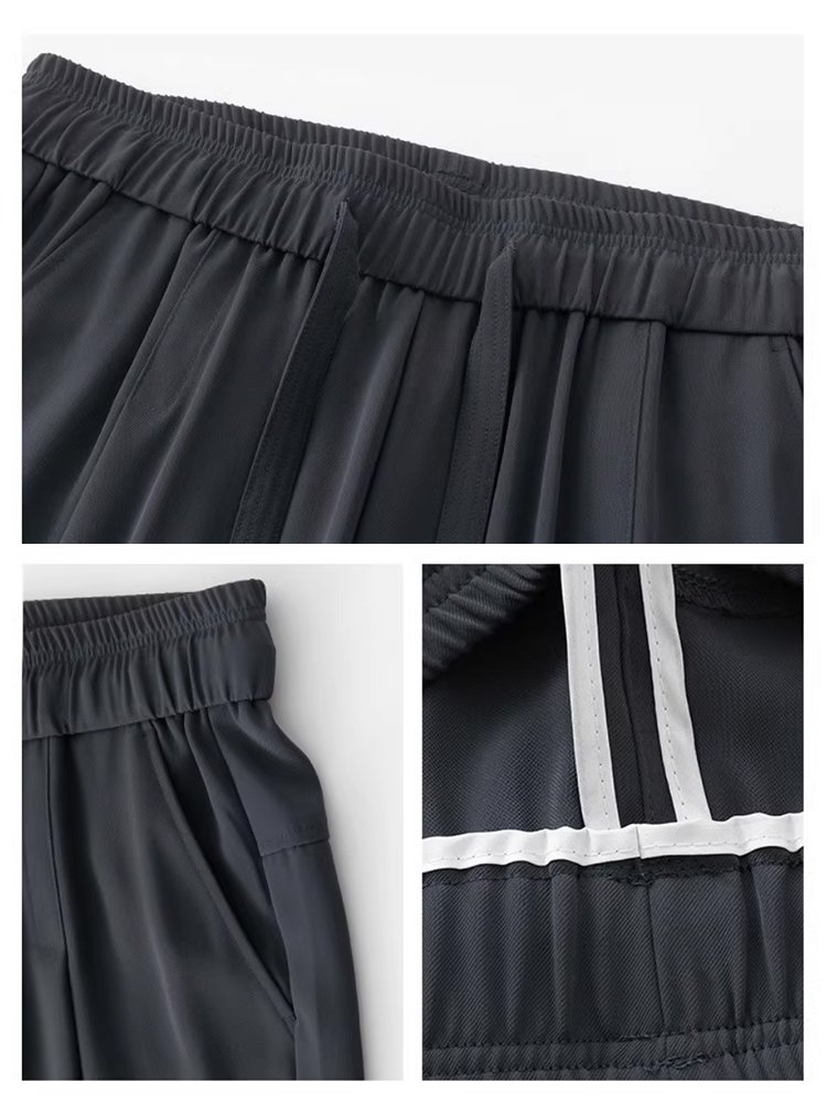 심플한 드레이프 슬랙스 바지