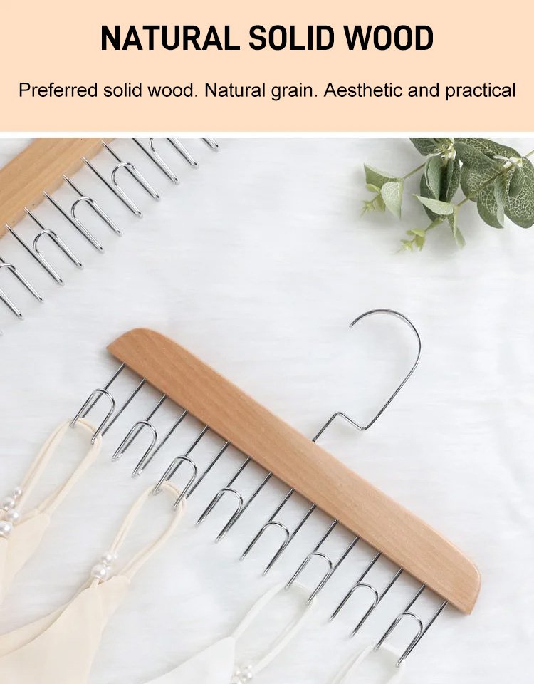  Tiktok hot sale. Multifunctional non-slip storage hangers