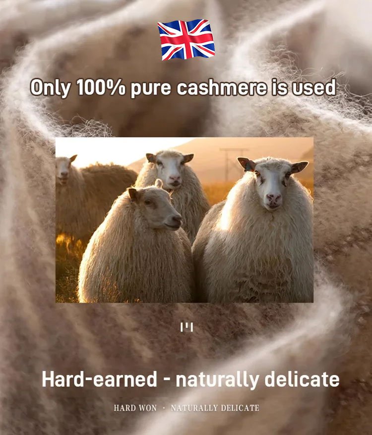 Fashion Wool Pullover Neck Tricot