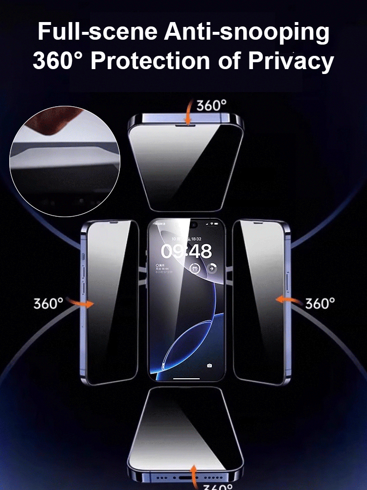 Apple dust-free warehouse tempered glass