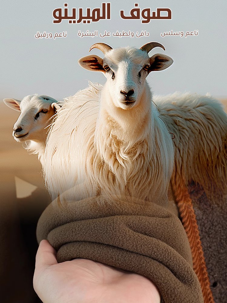 جاكيت فيست صوفي نسائي كلاسيكي دافئ من إيطاليا