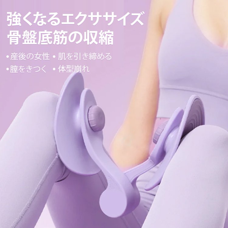 多機能レッグ・ヒップトレーナー 