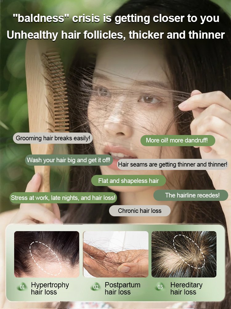 【Anti-hair loss and hair growth】Cepress orientalis Usman Herbal Hair Strengthening Soap