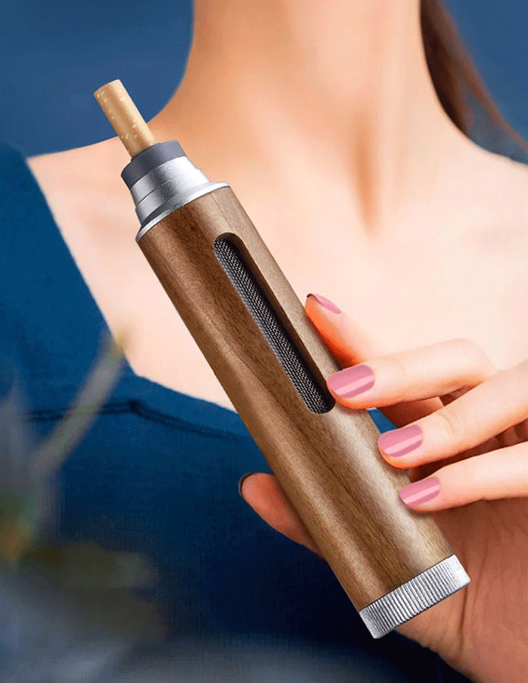 Vezeték nélkülihordozható hamutartó