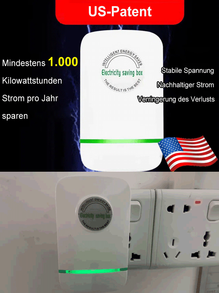 Die dritte Generation von Stromspargeräten für den Haushalt in den USA