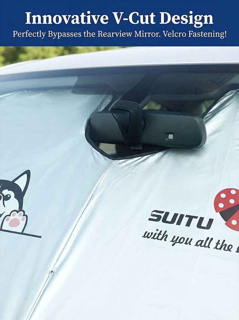 Car Sunshade Umbrella - Universal Model