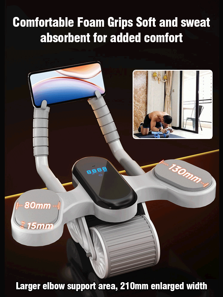 [AI chip records heat] AI upgrades the intelligent belly wheel