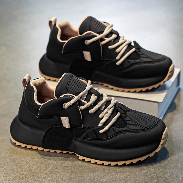 소프트 통굽 운동화