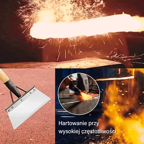 Wielofunkcyjna szpadel do czyszczenia