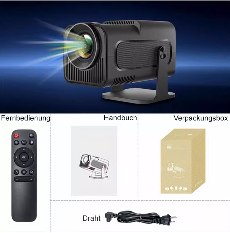 Detailansicht der Linse mit automatischem Fokus