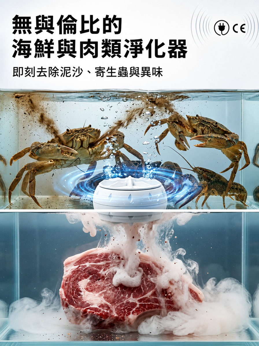 HFH-超音波蔬果清洗機