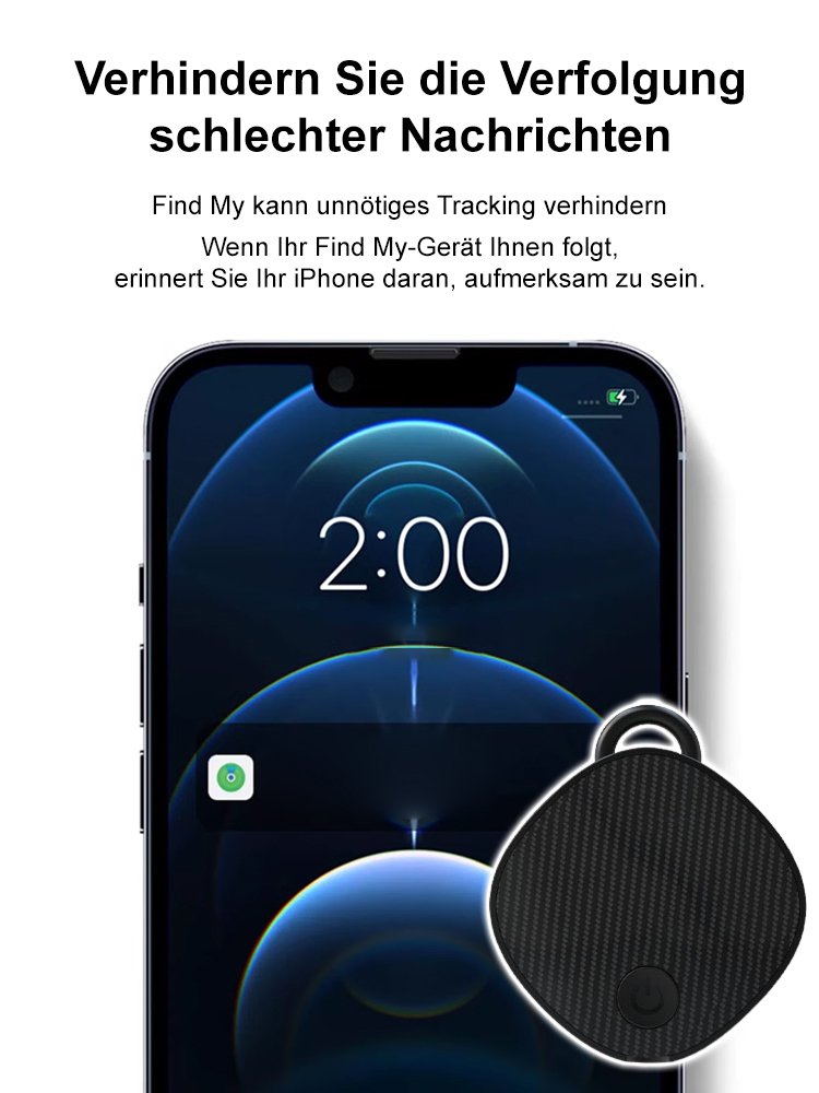 Präzisionsortungsgerät Mini Portable Locator