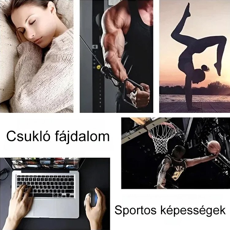 Csuklóra szerelt elektronikus infravörös glükózcsökkentő és horkolásmegállító készülék