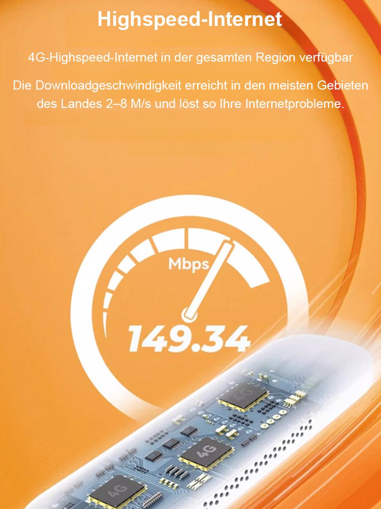 Mobiles WLAN + Ladefach