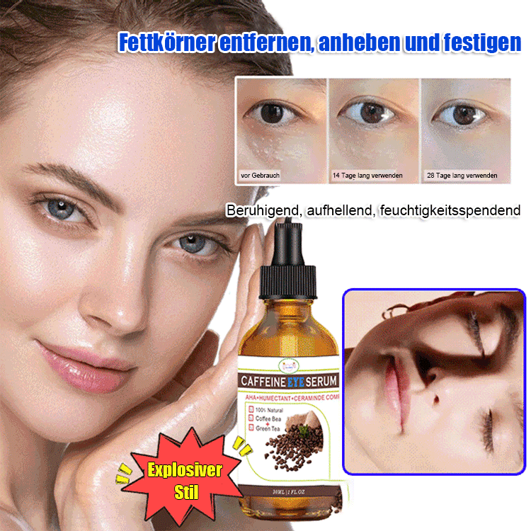 Fettkorn-Augenessenz