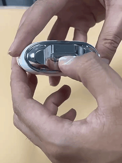 Neue elektrische Nagelfeile