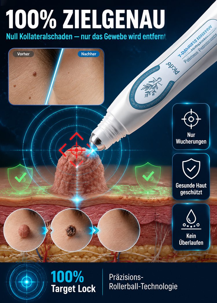 Hautpflege Roll-On Stift