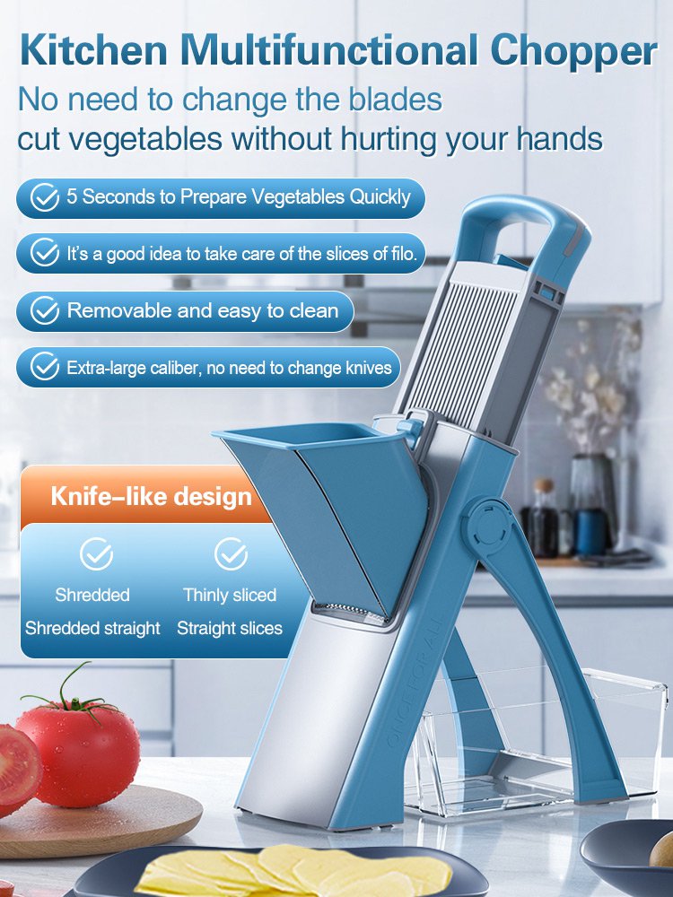 Kitchen Multifunctional Chopper