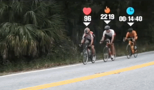 Montre connectée avec fonction de détection avancée