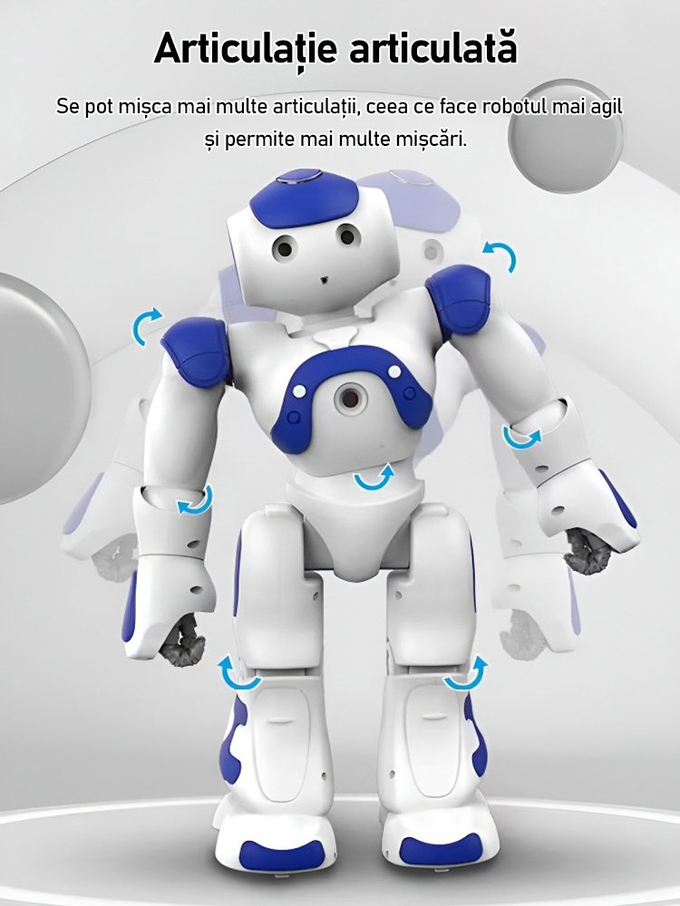 Senzor inteligent Robot de control de la distanță