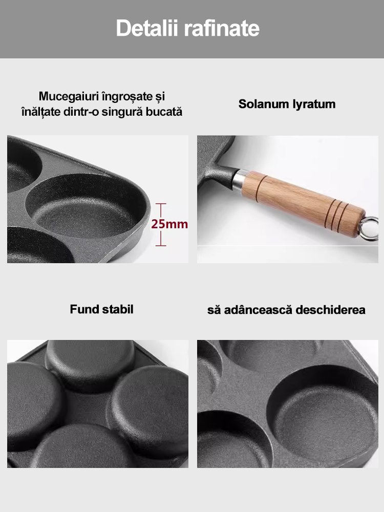 Aparat de gătit hamburger multifuncțional