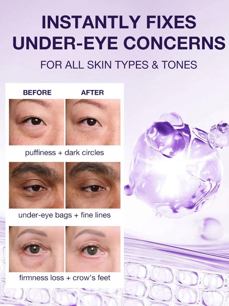 "Bye Bye Eye Bags" Hydrating & Firming Eye Cream