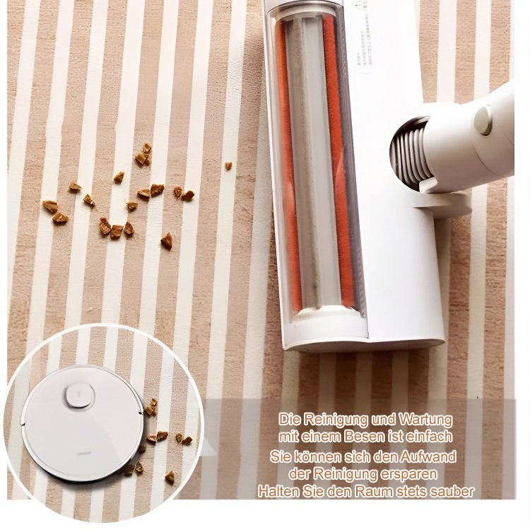 Fleckenbeständiger, leichter Kaschmirteppich