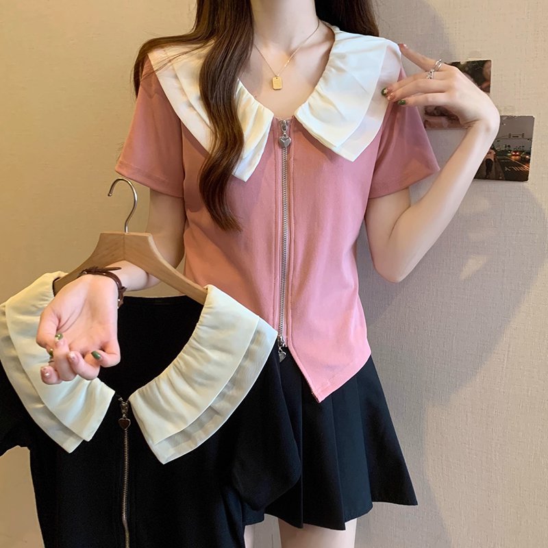 着心地抜群のレディース半袖トップス