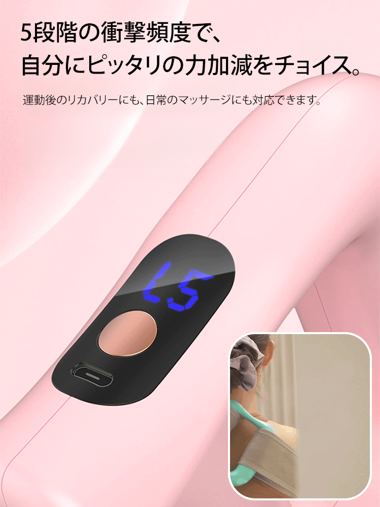 多機能筋膜リリーズリング