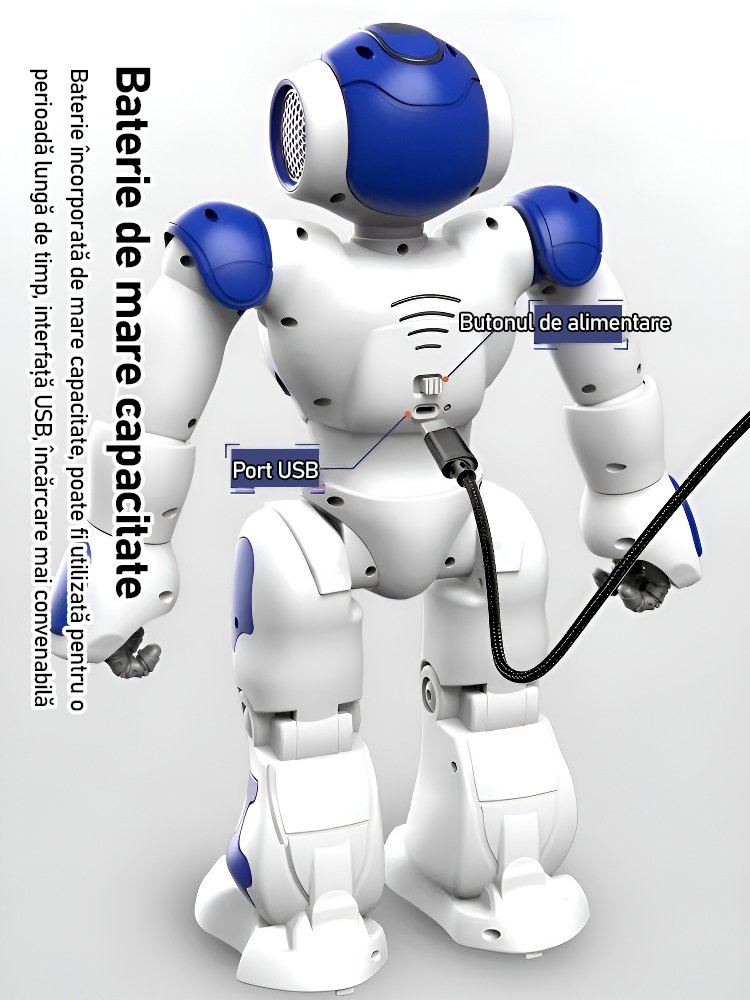 Senzor inteligent Robot de control de la distanță