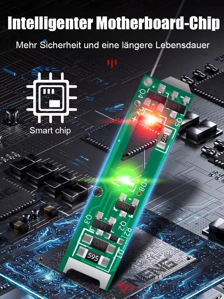 Farblichtstift mit hoher Helligkeit Schraubendreher