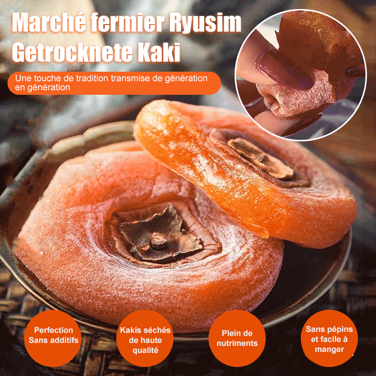 Gâteau aux dattes de la ferme avec un cœur glacé