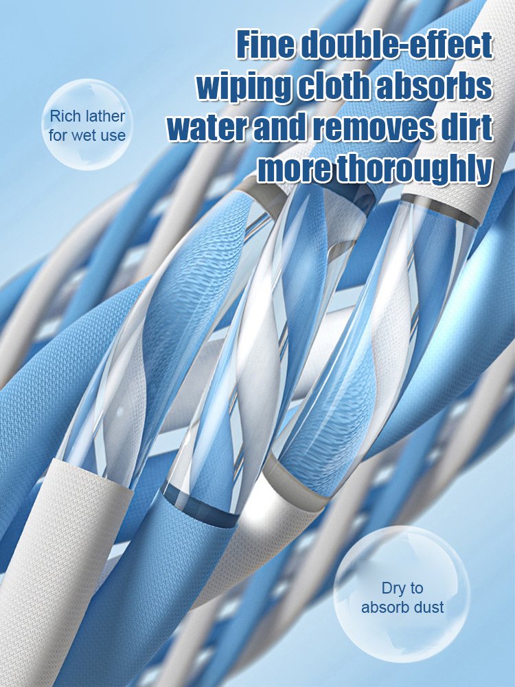 [A must-have for spring cleaning] A water-spraying window cleaning tool