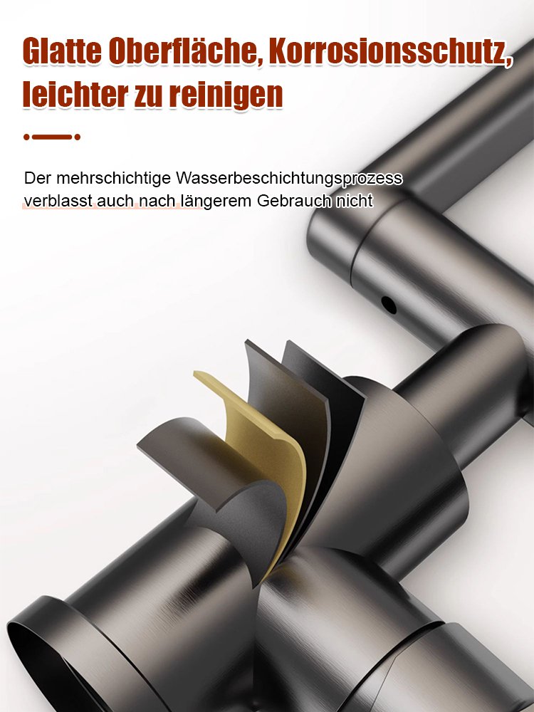 Universeller Wasserhahn