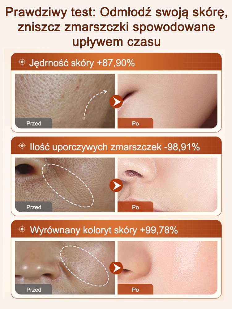 [Usuń zmarszczki w kilka sekund] Esencja przeciwstarzeniowa Ekdoina